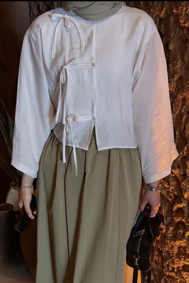 Flora Gömlek