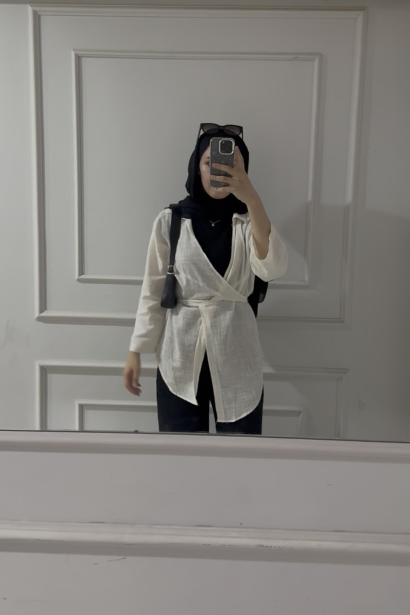 Keten Kimono Keten Kimono