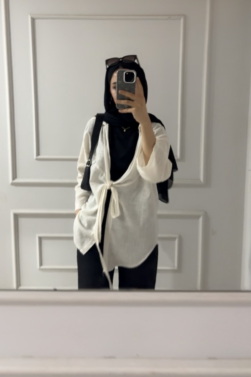 Keten Kimono Keten Kimono